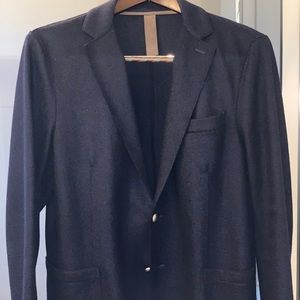 Eleventy Navy Blazer